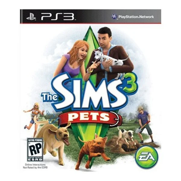 The Sims 3 : Pets Limited Edition PS3 Oyunu