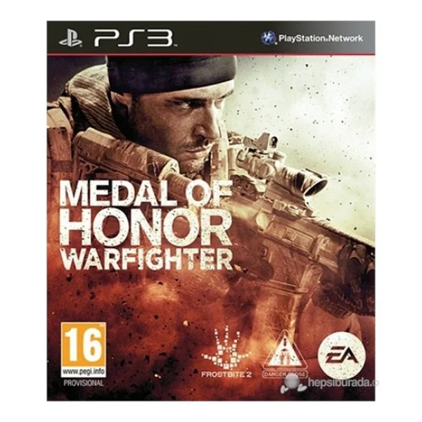 Medal Of Honor: Warfighter PS3 Oyunu - Görsel 4