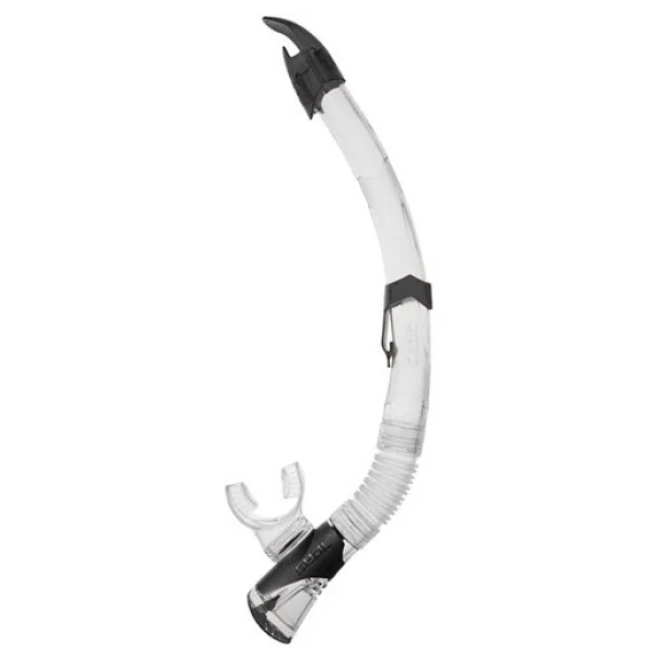 Seac Sub Snorkel Fast Tech (Siyah) - Görsel 2