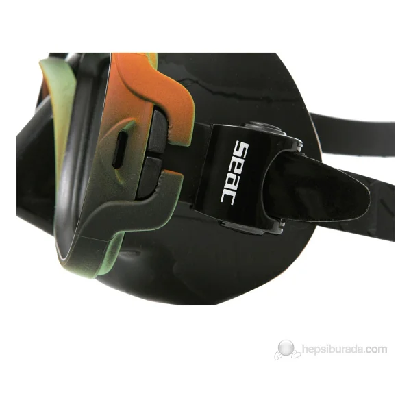 Seac Sub Maske U-Fit Combat 156165 - Görsel 4