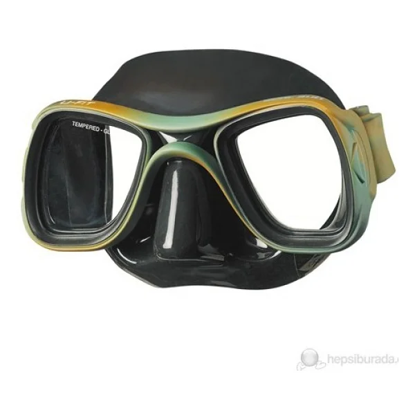 Seac Sub Maske U-Fit Combat 156165 - Görsel 2