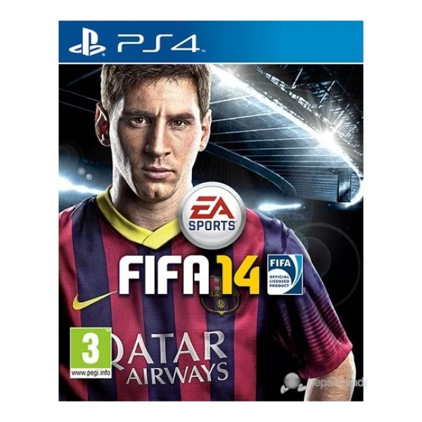 Fıfa 14 PS4 Oyunu - Görsel 8