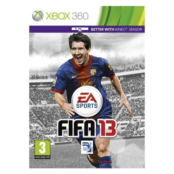 Fifa 13 Xbox - Görsel 2