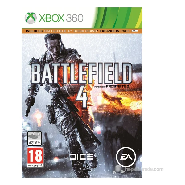 Battlefield 4 Xbox 360 Oyunu - Görsel 5