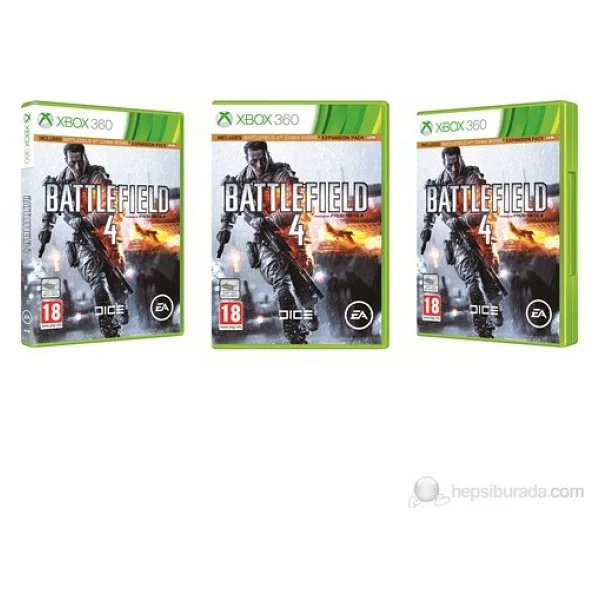 Battlefield 4 Xbox 360 Oyunu - Görsel 2