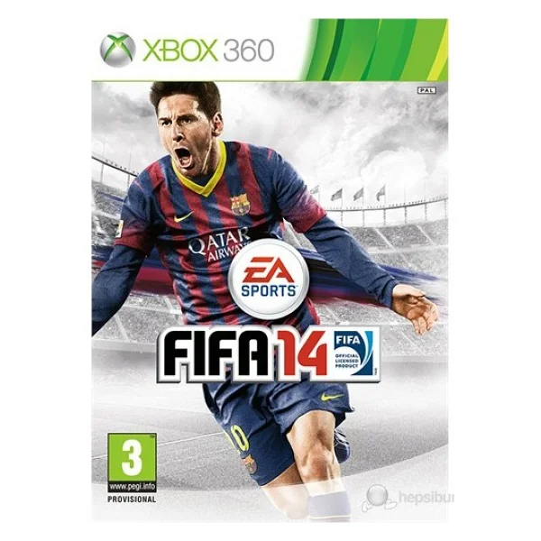 Fıfa 14 Xbox 360 Oyunu - Görsel 4