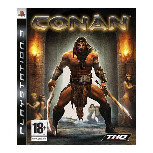 Activision Conan PS3 - Görsel 2