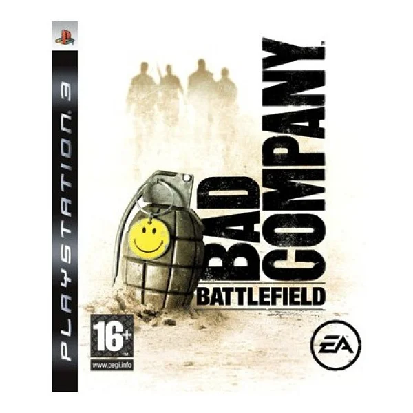 Activision Battlefield Bad Company PS3 - Görsel 2