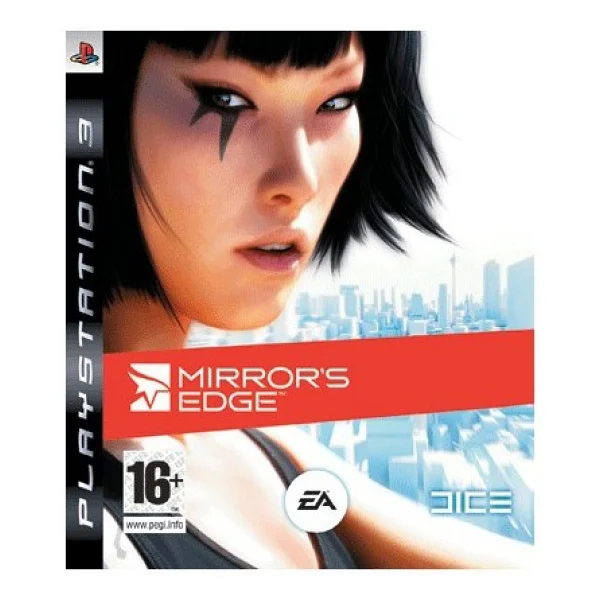 Mirror's Edge PS3 Playstation 3 Oyunu - Görsel 2