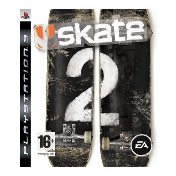 Activision Skate 2 PS3 - Görsel 2