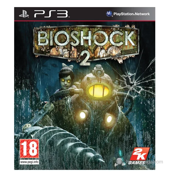 Activision Bioshock 2 PS3 - Görsel 4
