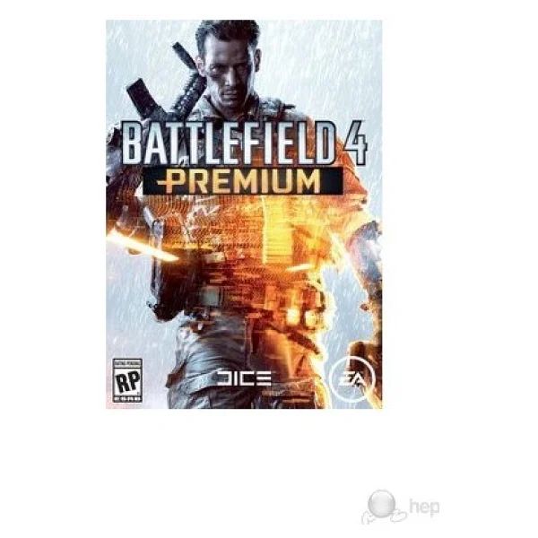 Battlefield 4 Premium Service Pack PC - Görsel 4