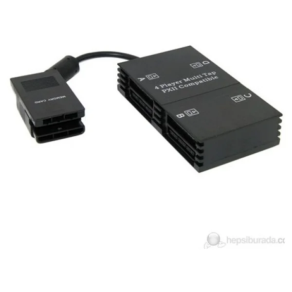 Tasco Sony Ps2 Uyumlu Pıı-1357 Multitap - Görsel 3