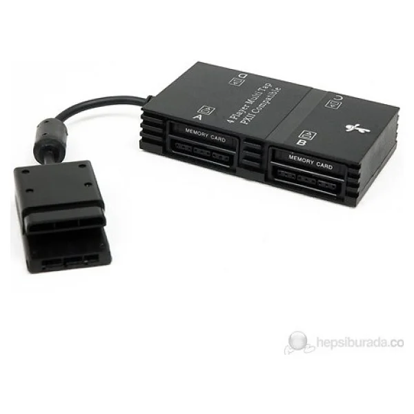 Tasco Sony Ps2 Uyumlu Pıı-1357 Multitap - Görsel 2