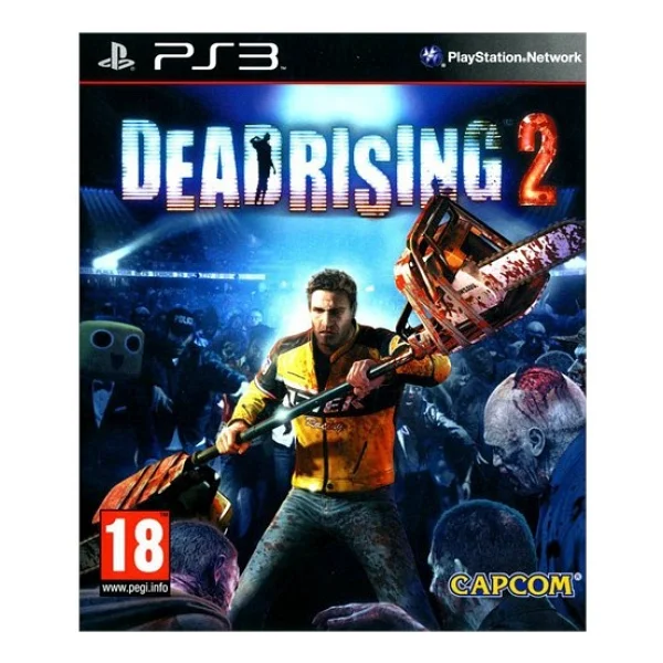 Activision Dead Rising 2 PS3 - Görsel 4