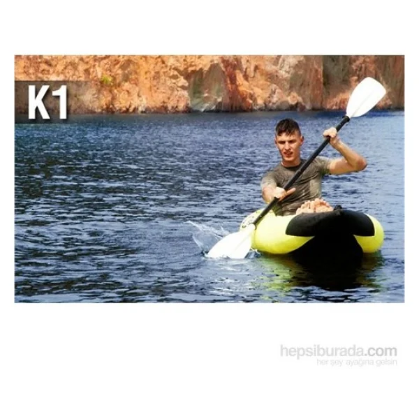 Aqua Marina K1 Advanced Şişme Kano - Görsel 2