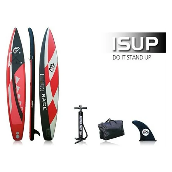 Aqua Marina Race Competitive 427 Cm Şişme Sup Board - Görsel 2