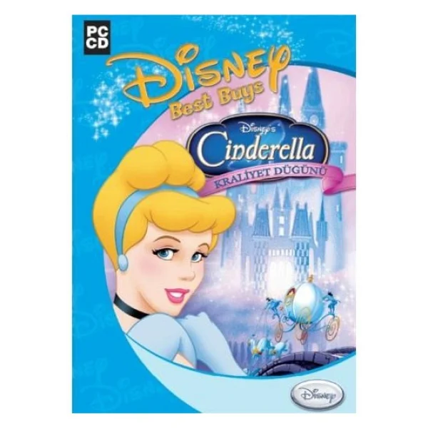 Cinderella: Kraliyet Düğünü PC - Görsel 2