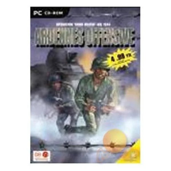 Ardennes Offensive PC - Görsel 2