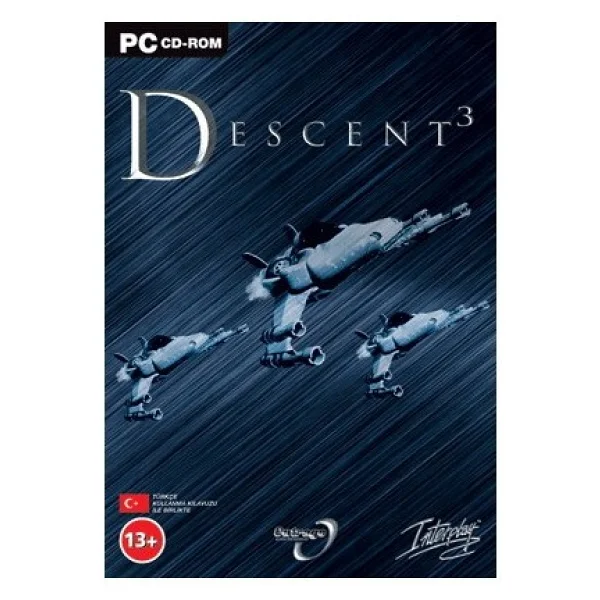 Descent 3 PC - Görsel 2