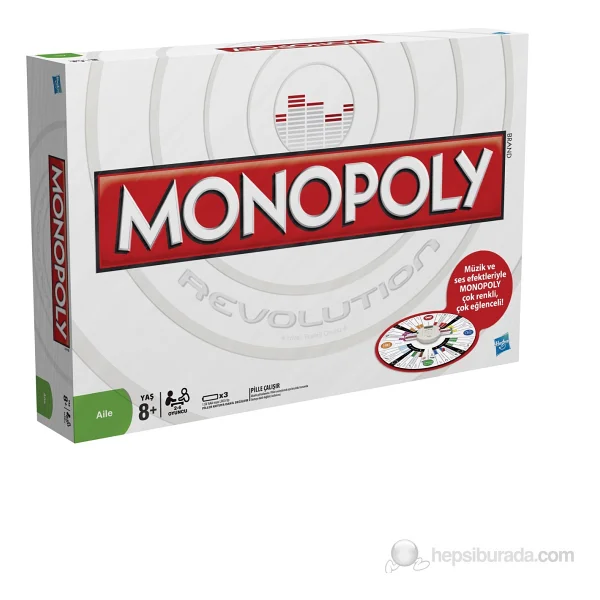 Monopoly Revolution - Görsel 3