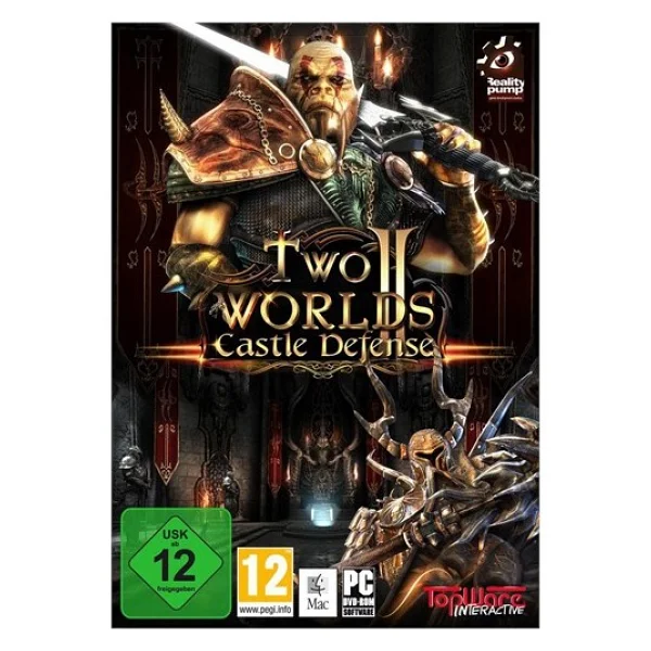 Two Worlds 2 Castel Defence PC - Görsel 4