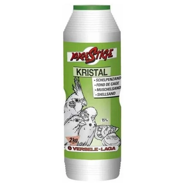 Versele Laga Prestige Kristal Kuş Kumu 2 Kg - Görsel 2