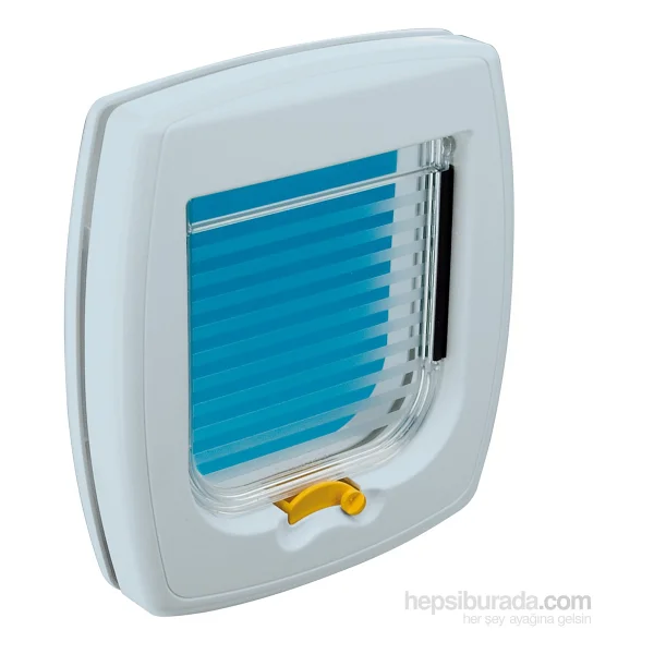 Ferplast Swing 1 Beyaz Kedi Kapısı - Görsel 2