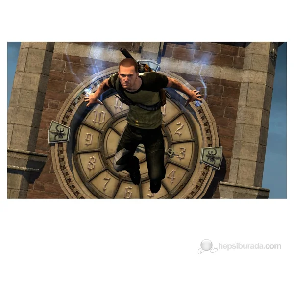 Infamous 2 PS3 Playstation 3 Oyunu - Görsel 2