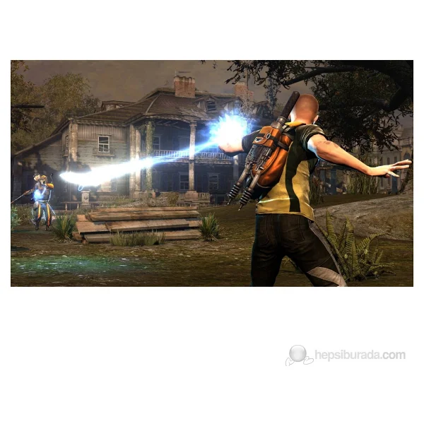Infamous 2 PS3 Playstation 3 Oyunu - Görsel 3