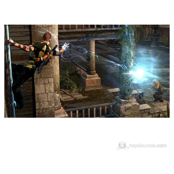 Infamous 2 PS3 Playstation 3 Oyunu - Görsel 4