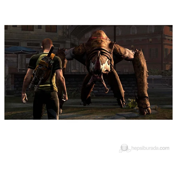 Infamous 2 PS3 Playstation 3 Oyunu - Görsel 5