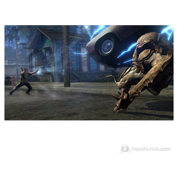 Infamous 2 PS3 Playstation 3 Oyunu - Görsel 6
