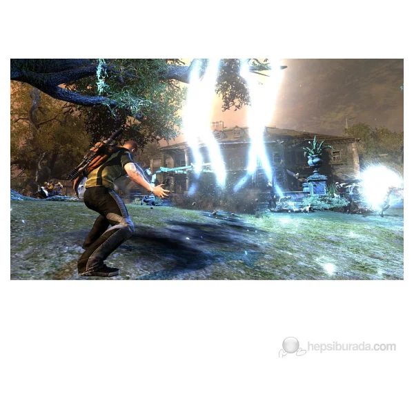 Infamous 2 PS3 Playstation 3 Oyunu - Görsel 8