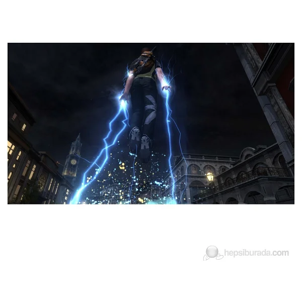Infamous 2 PS3 Playstation 3 Oyunu - Görsel 10