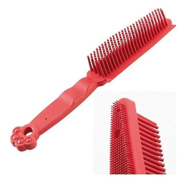 Ferplast Gro 5941 27 Cm Çift Yönlü Tüy Toplama Tarağı - Görsel 2
