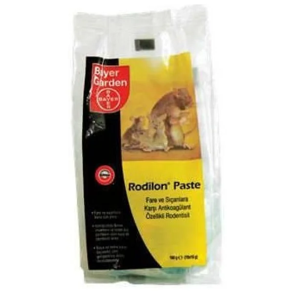 Bayer Rodilon Pasta 100 G - Görsel 2