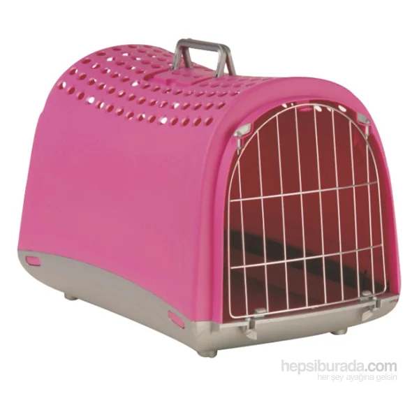 iMac Linus 50x32x35 Cm Kedi Köpek Taşıma Kutusu - Görsel 6