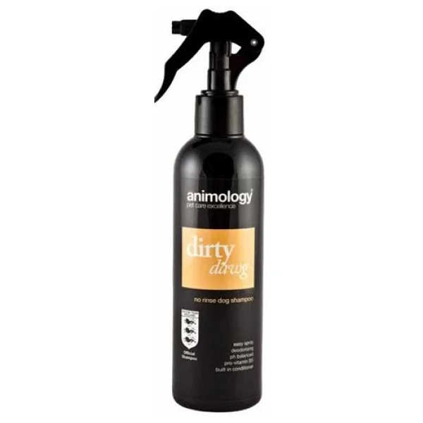 Animology Dirty Dawg 250 Ml Köpek Kuru Şampuanı - Görsel 2