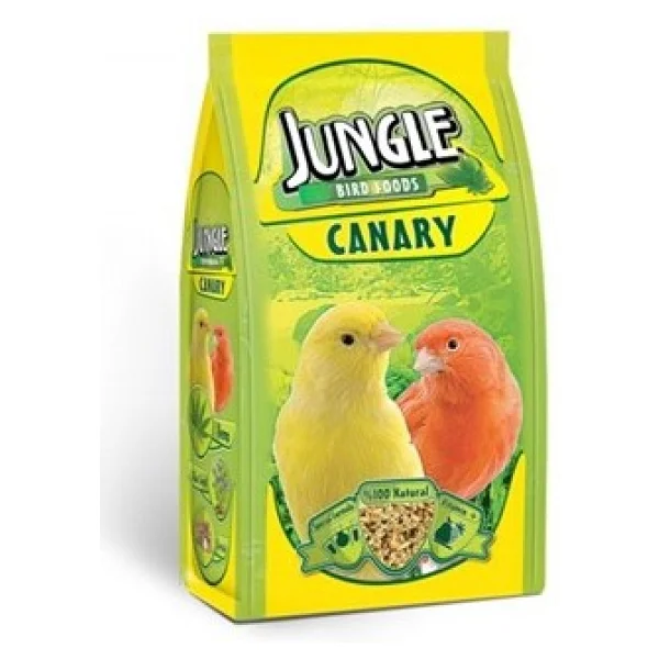 Jungle 400 Gr Kanarya Yemi - Görsel 3
