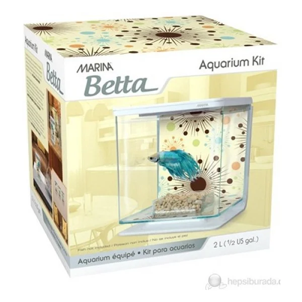 Marina Beta Başlangıç Seti Havai Fişek - Görsel 2