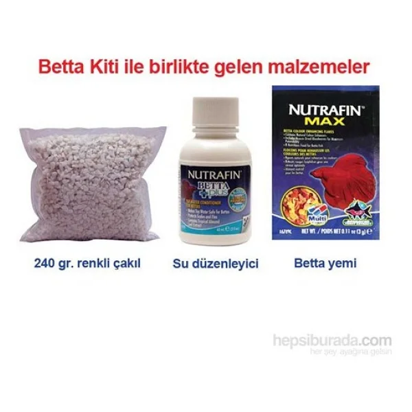 Marina Beta Başlangıç Seti Havai Fişek - Görsel 4