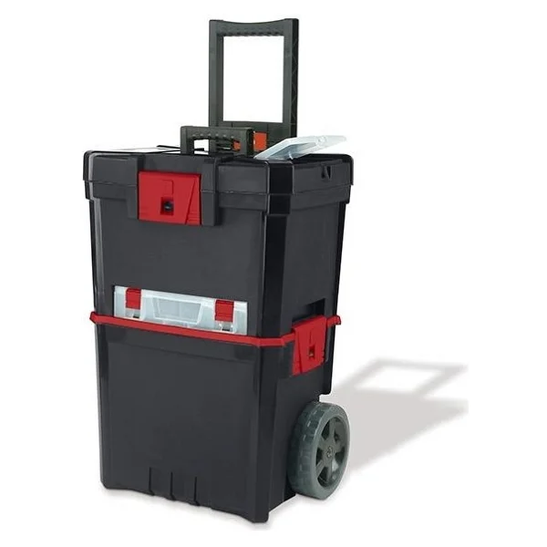 Keter Hammer Mastercart 2 17181812 Takım Çantası - Görsel 6