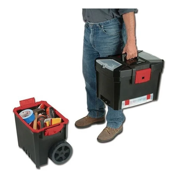 Keter Hammer Mastercart 2 17181812 Takım Çantası - Görsel 2