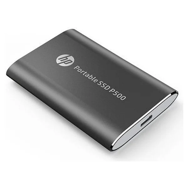 Hp P500 250 GB 7nl52aa 2.5" SSD USB 3.0 Siyah Taşınabilir Disk - Görsel 3