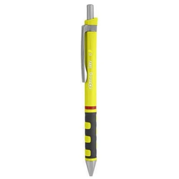 Rotring Tikky Beyaz 0.5 Mm Versatil Uçlu Kalem - Görsel 8