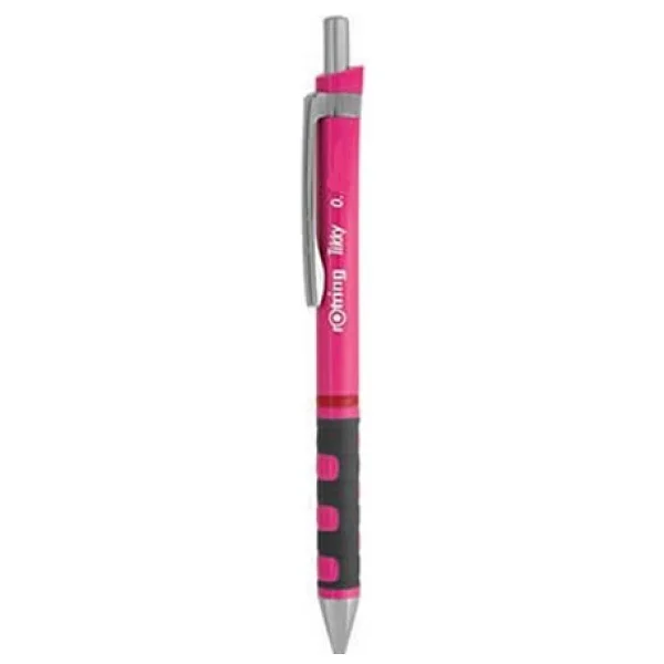 Rotring Tikky Beyaz 0.5 Mm Versatil Uçlu Kalem - Görsel 4