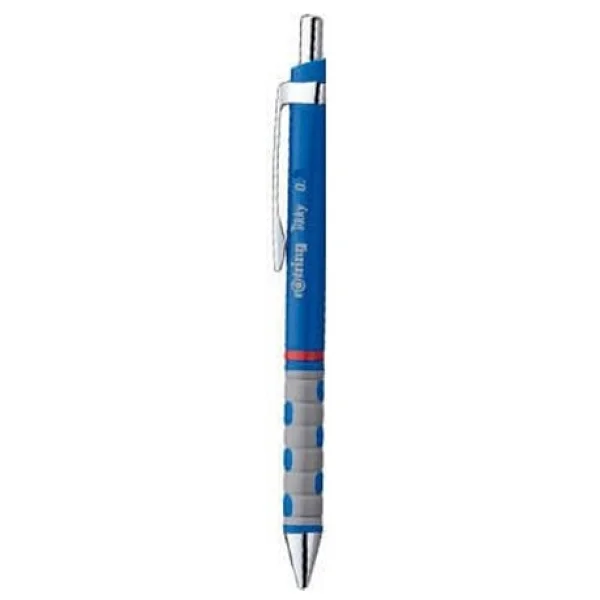 Rotring Tikky Mavi 0.7 Mm Versatil Uçlu Kalem - Görsel 2