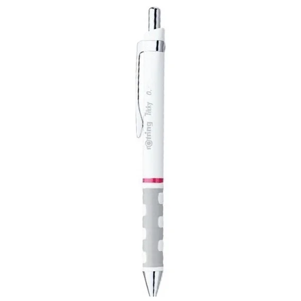 Rotring Tikky Beyaz 0.5 Mm Versatil Uçlu Kalem - Görsel 9