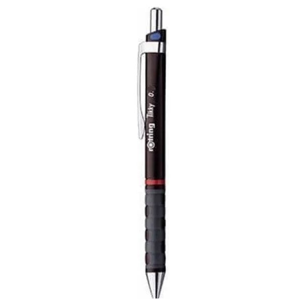 Rotring Tikky Beyaz 0.5 Mm Versatil Uçlu Kalem - Görsel 6